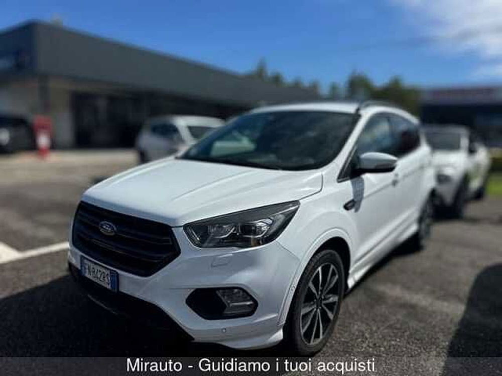 Ford Kuga usata a Roma (2)