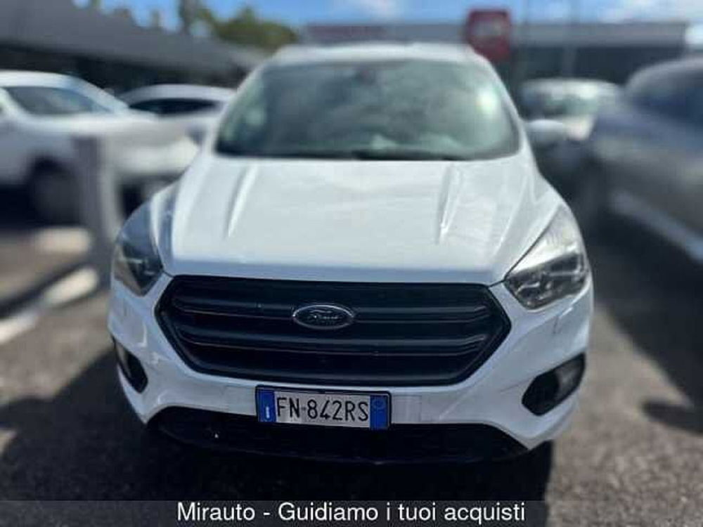 Ford Kuga usata a Roma (3)