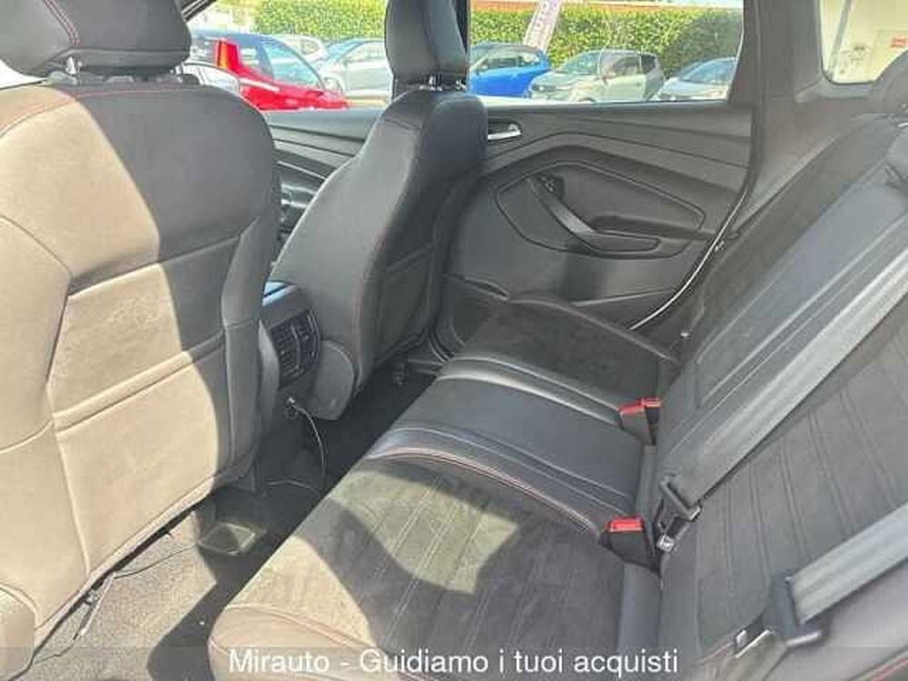 Ford Kuga usata a Roma (8)