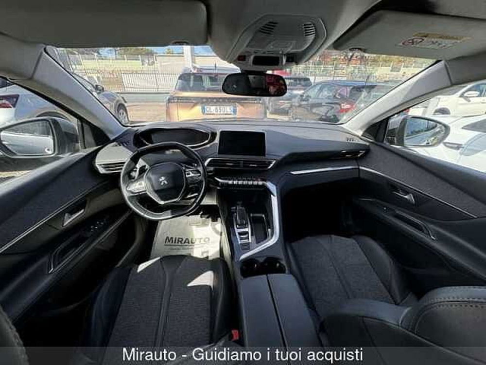 Peugeot 3008 usata a Roma (11)