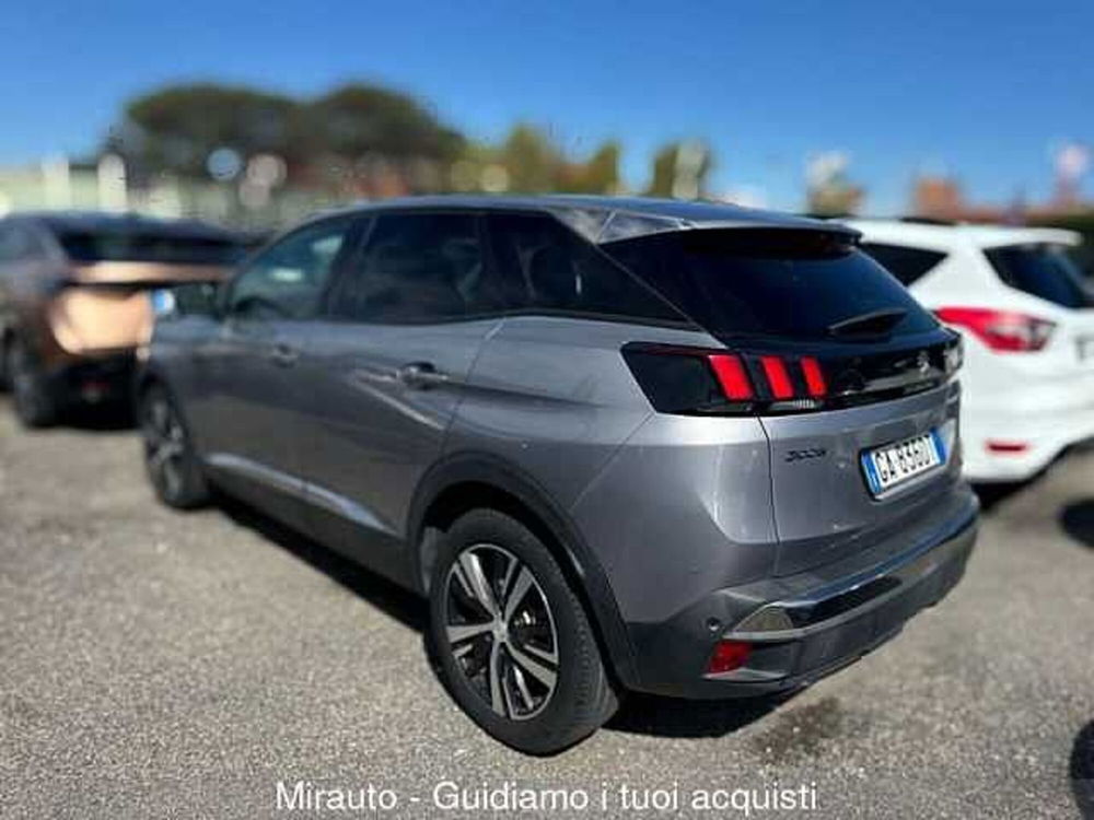 Peugeot 3008 usata a Roma (4)