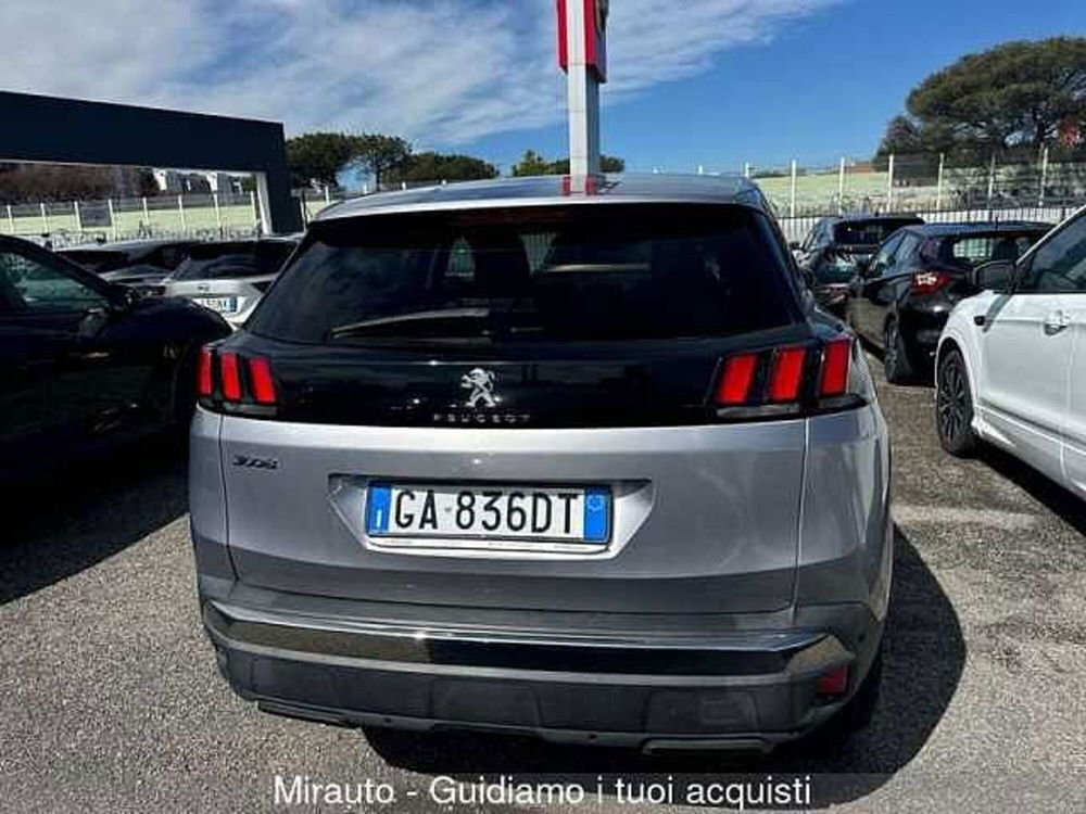 Peugeot 3008 usata a Roma (5)