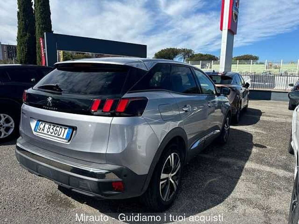 Peugeot 3008 usata a Roma (6)