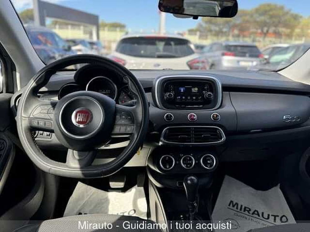 Fiat 500X usata a Roma (10)