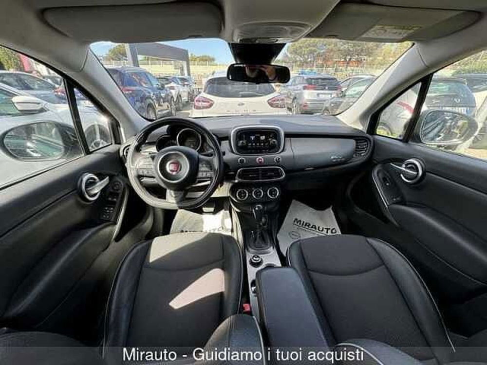 Fiat 500X usata a Roma (11)