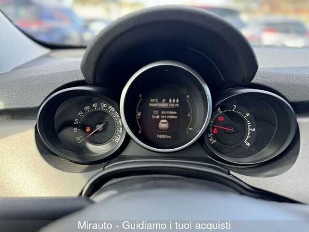 Fiat 500X usata a Roma (15)