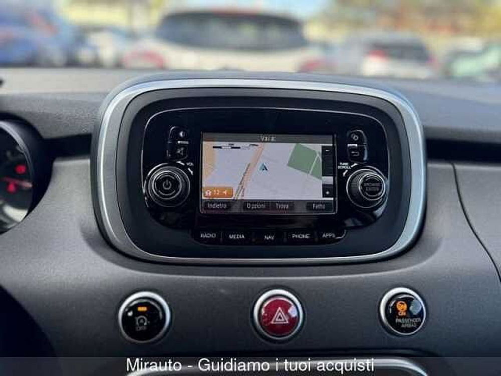 Fiat 500X usata a Roma (16)