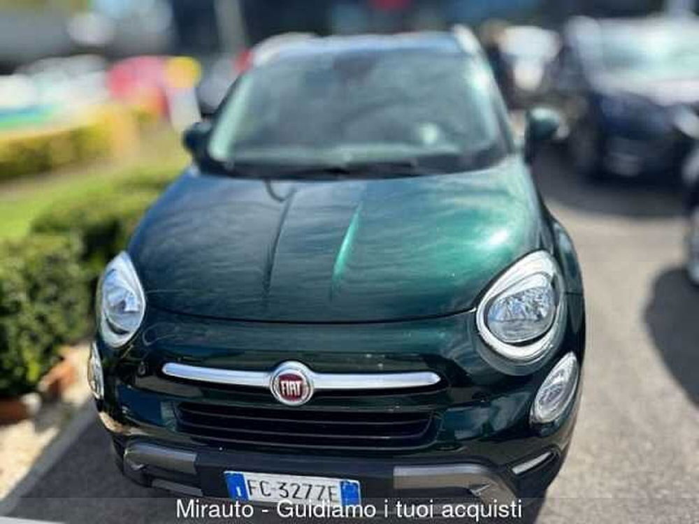 Fiat 500X usata a Roma (2)