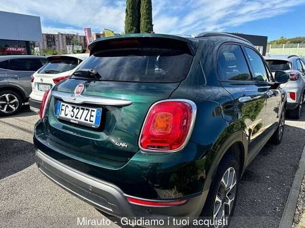 Fiat 500X usata a Roma (6)