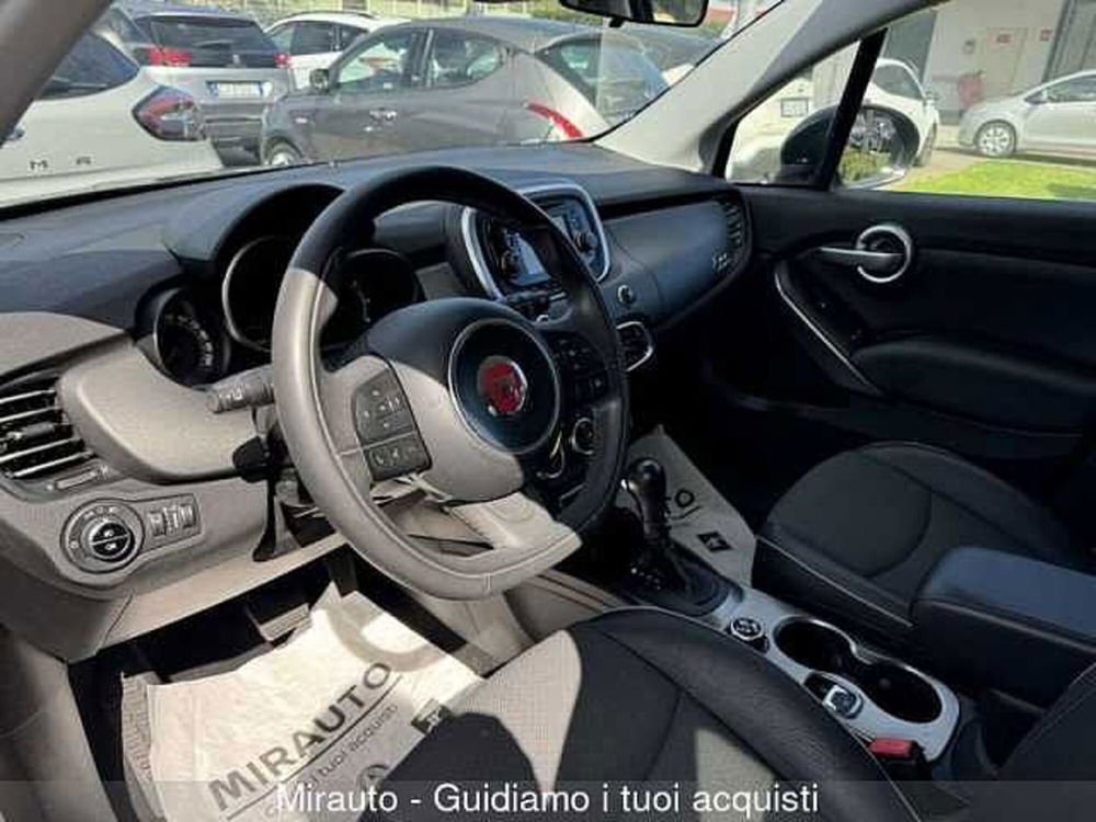 Fiat 500X usata a Roma (7)