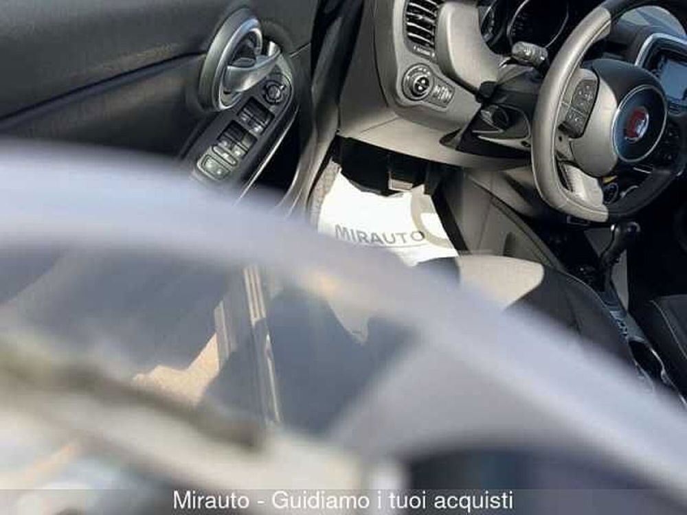 Fiat 500X usata a Roma (8)