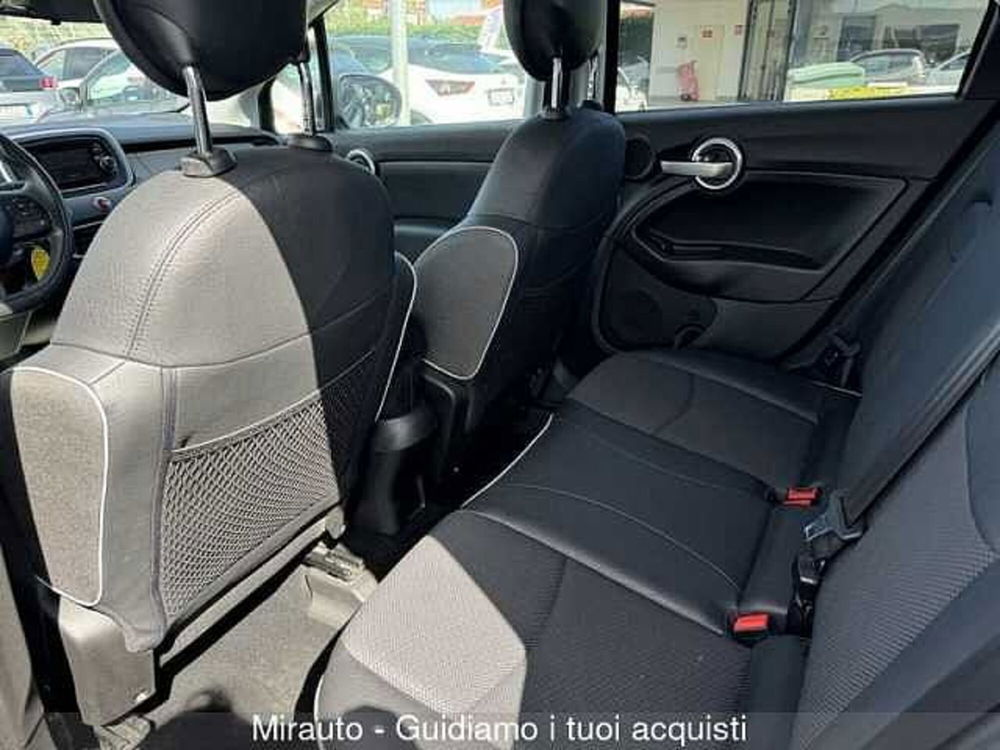 Fiat 500X usata a Roma (9)