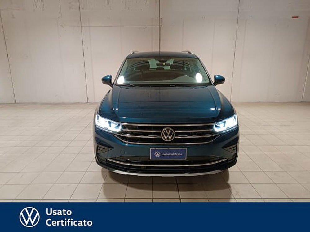 Volkswagen Tiguan usata a Vicenza (2)