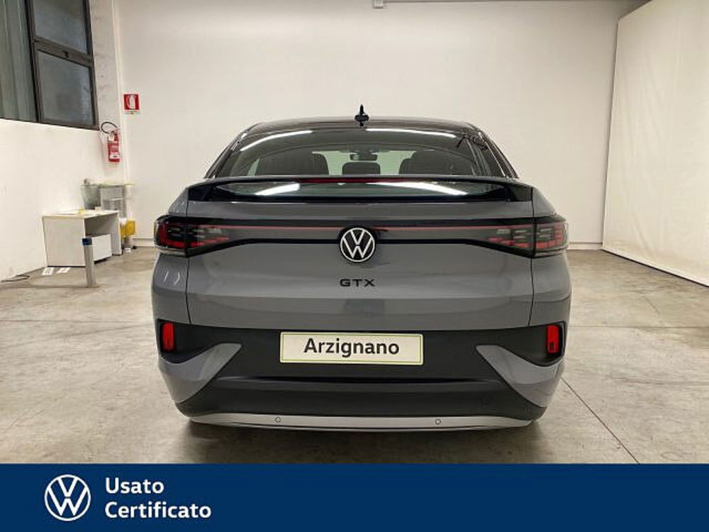 Volkswagen ID.5 usata a Vicenza (4)