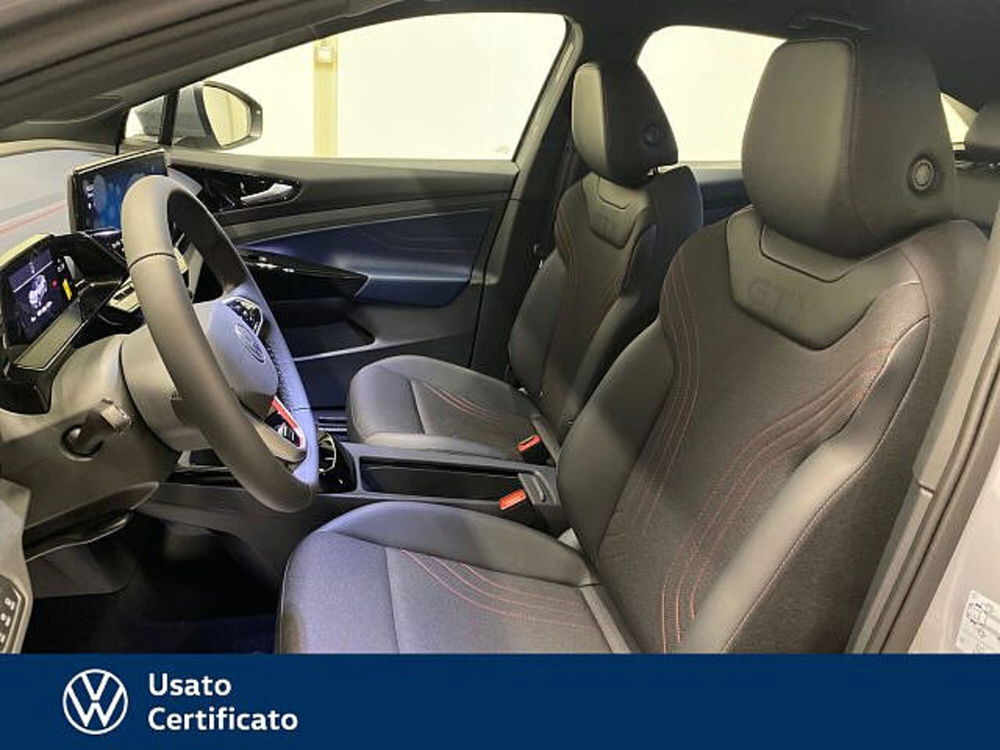 Volkswagen ID.5 usata a Vicenza (6)