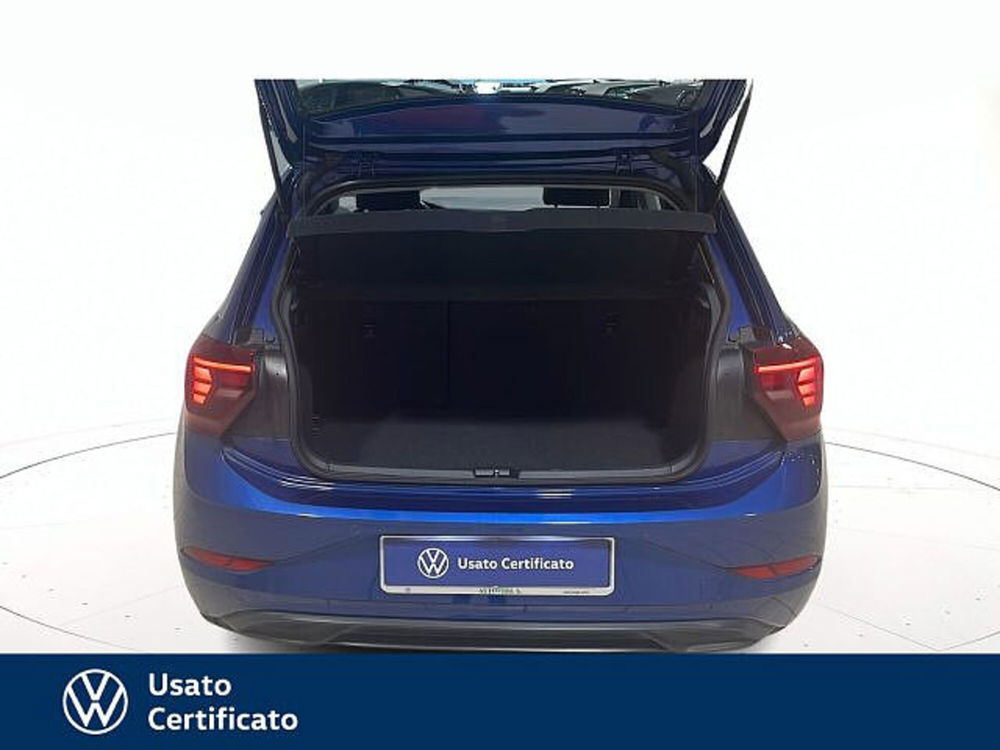 Volkswagen Polo usata a Vicenza (14)