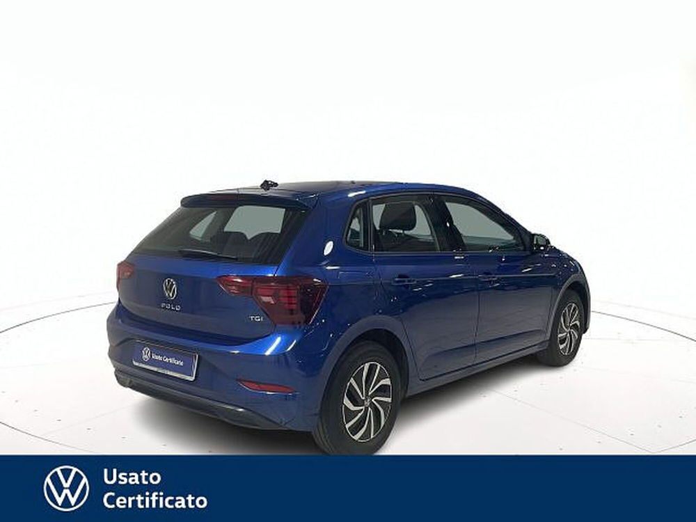 Volkswagen Polo usata a Vicenza (4)