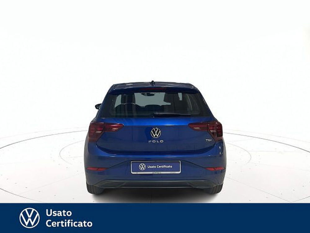 Volkswagen Polo usata a Vicenza (5)