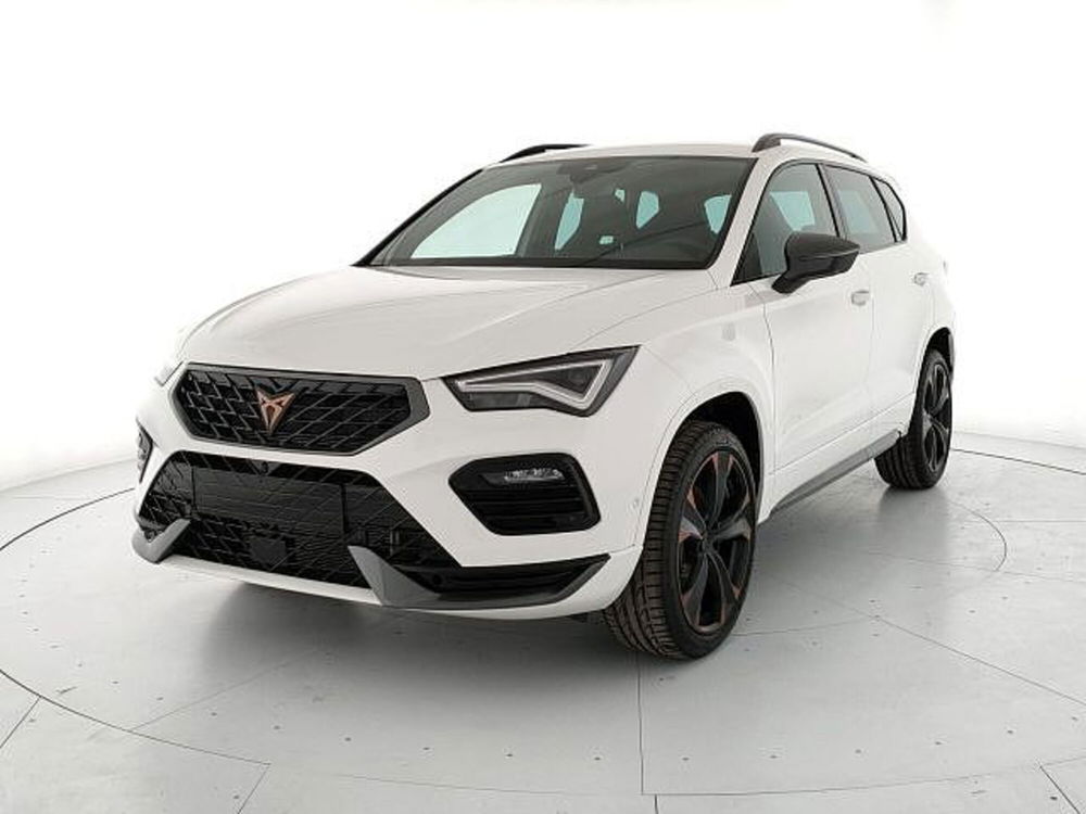 Cupra Ateca nuova a Vicenza