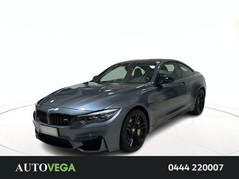 BMW Serie 4 Coup&eacute; M4  del 2020 usata a Vicenza