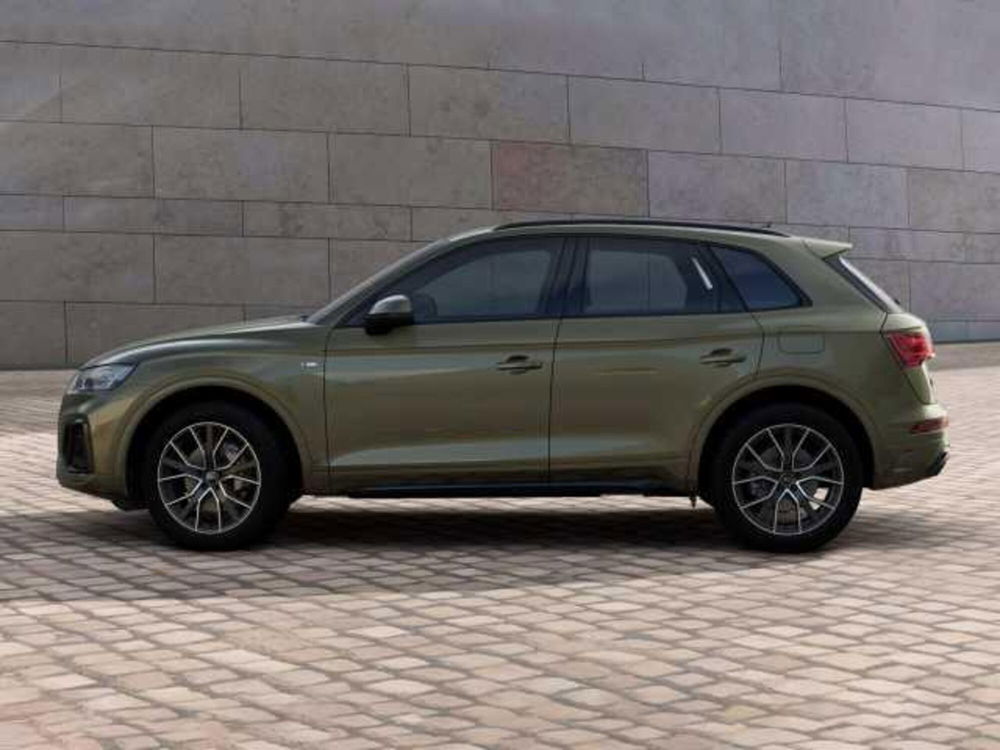 Audi Q5 nuova a Padova (3)