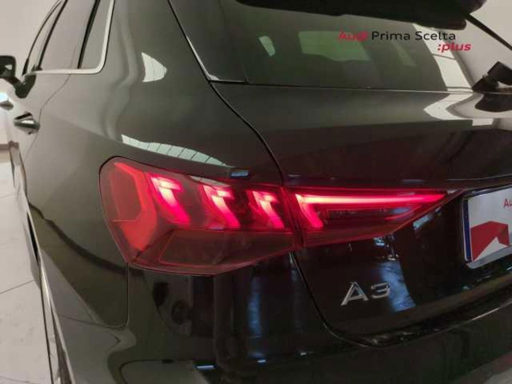 Audi A3 Sportback usata a Avellino (12)