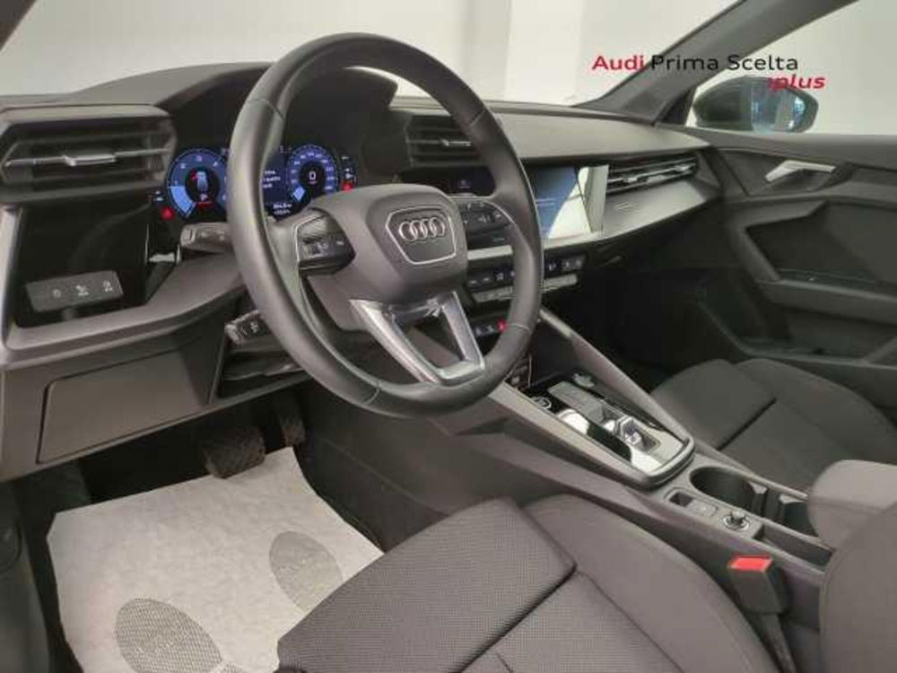 Audi A3 Sportback usata a Avellino (15)