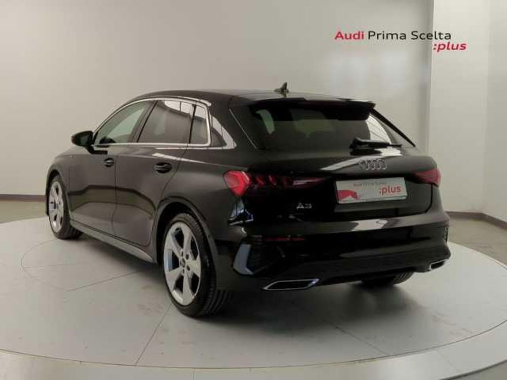 Audi A3 Sportback usata a Avellino (5)