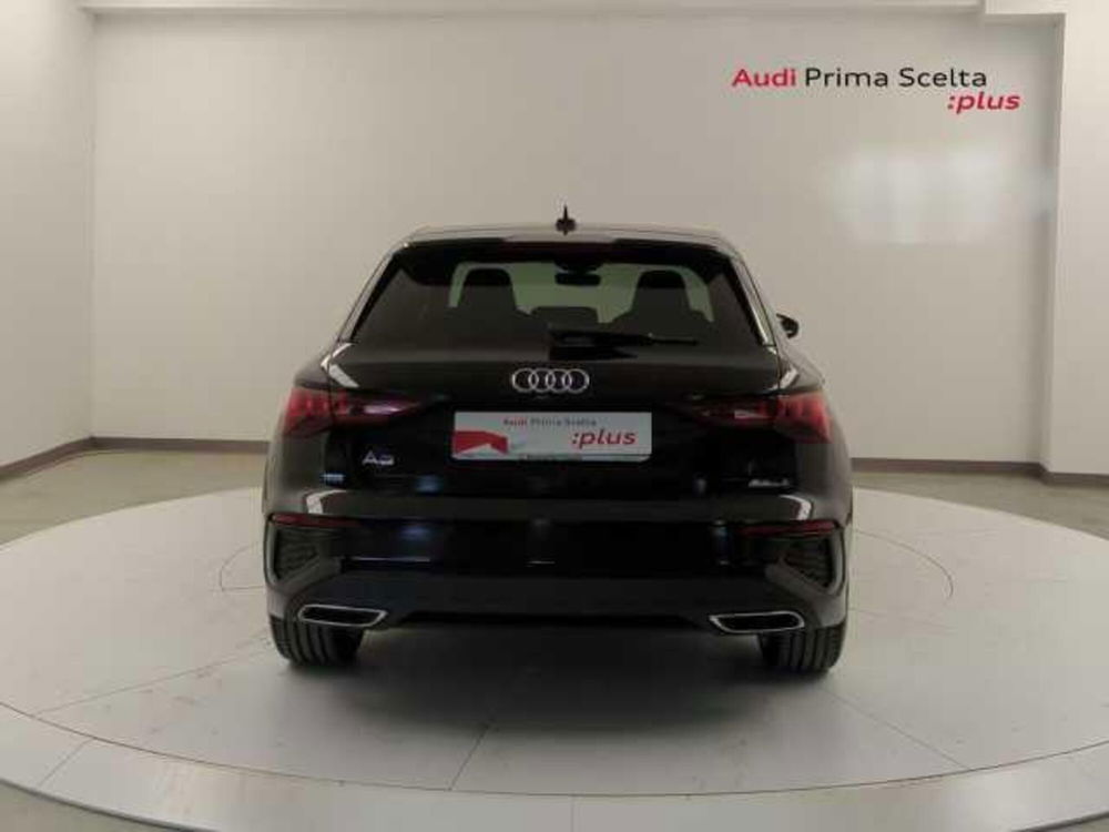 Audi A3 Sportback usata a Avellino (6)