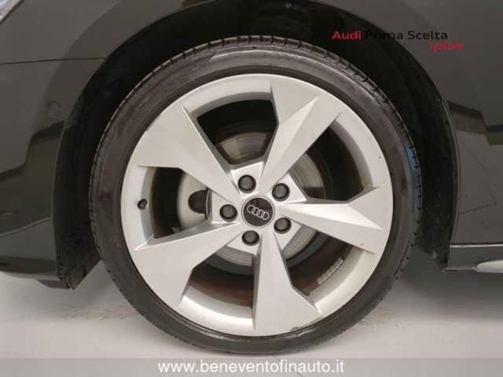 Audi A3 Sportback usata a Avellino (11)