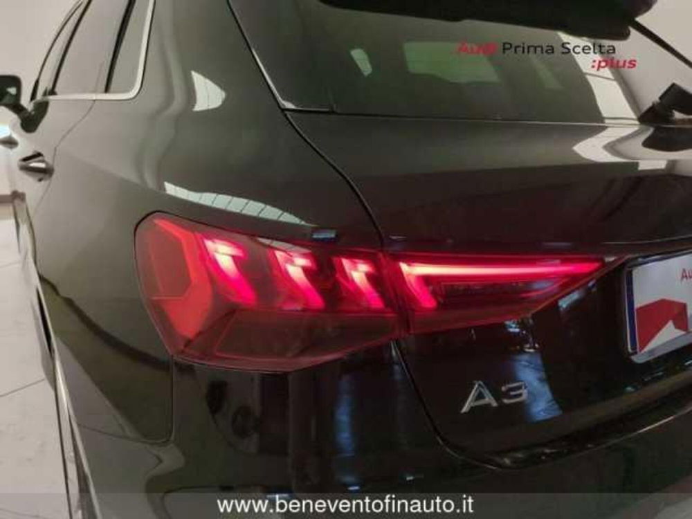 Audi A3 Sportback usata a Avellino (12)