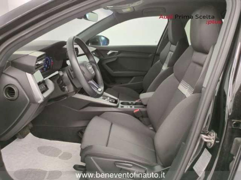 Audi A3 Sportback usata a Avellino (13)