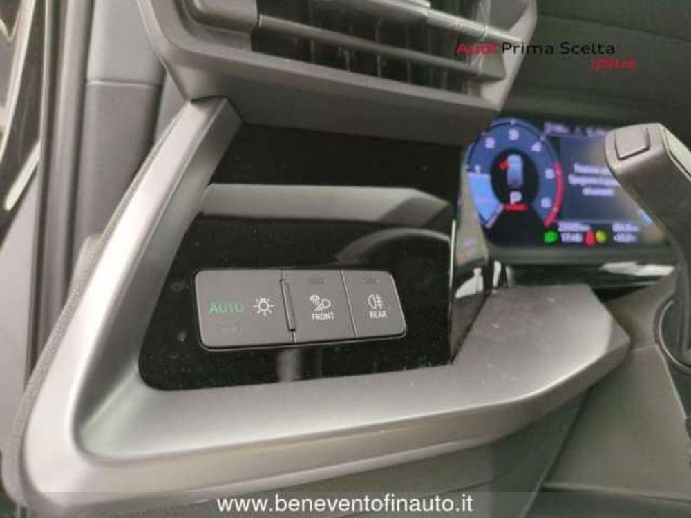 Audi A3 Sportback usata a Avellino (14)