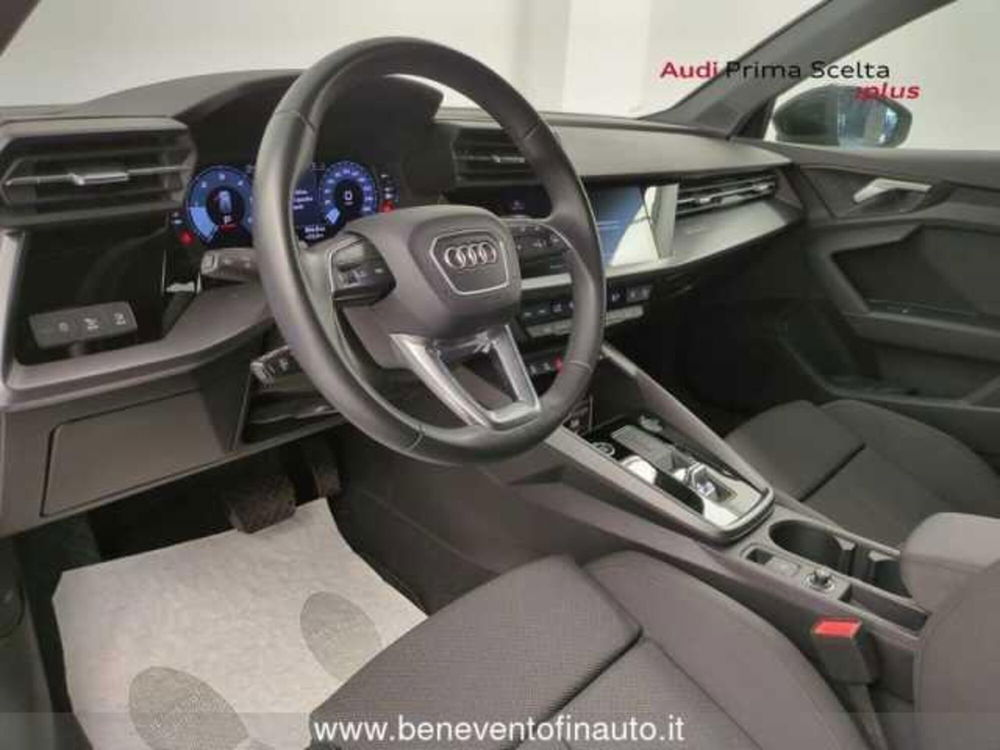 Audi A3 Sportback usata a Avellino (15)