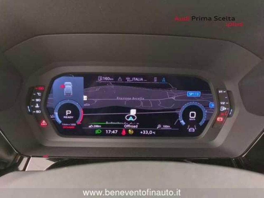 Audi A3 Sportback usata a Avellino (16)