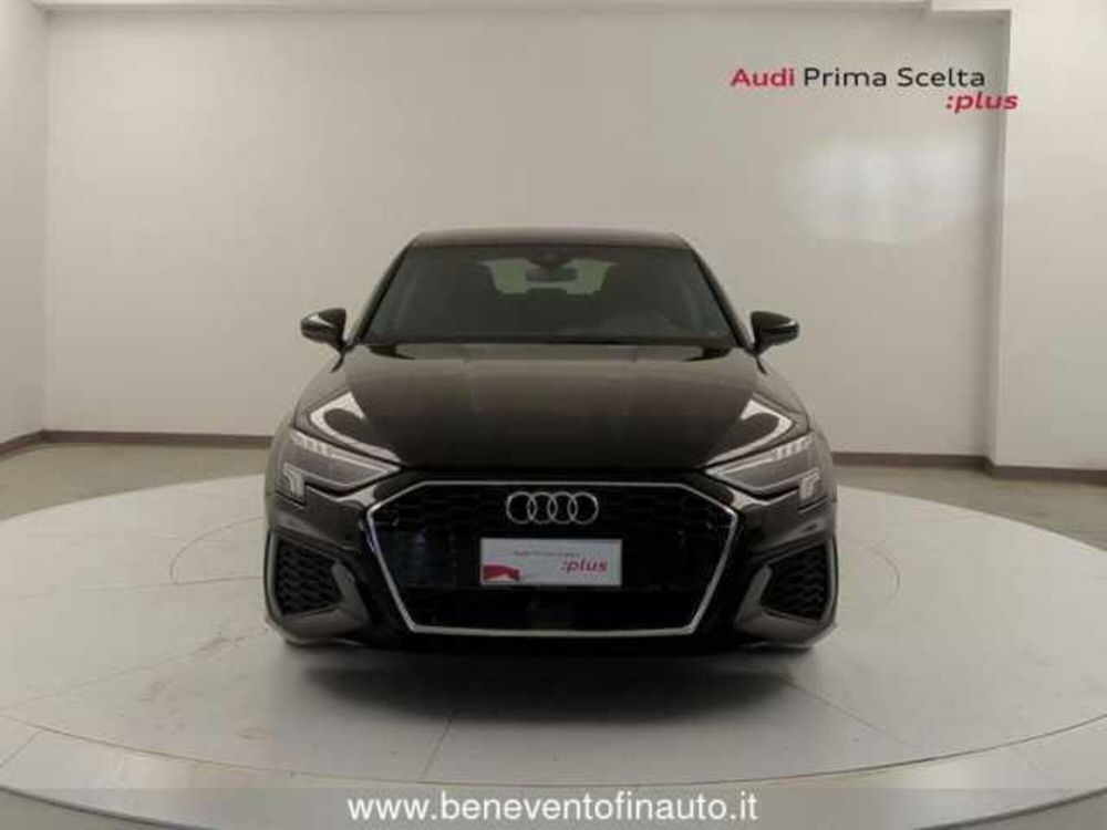 Audi A3 Sportback usata a Avellino (2)