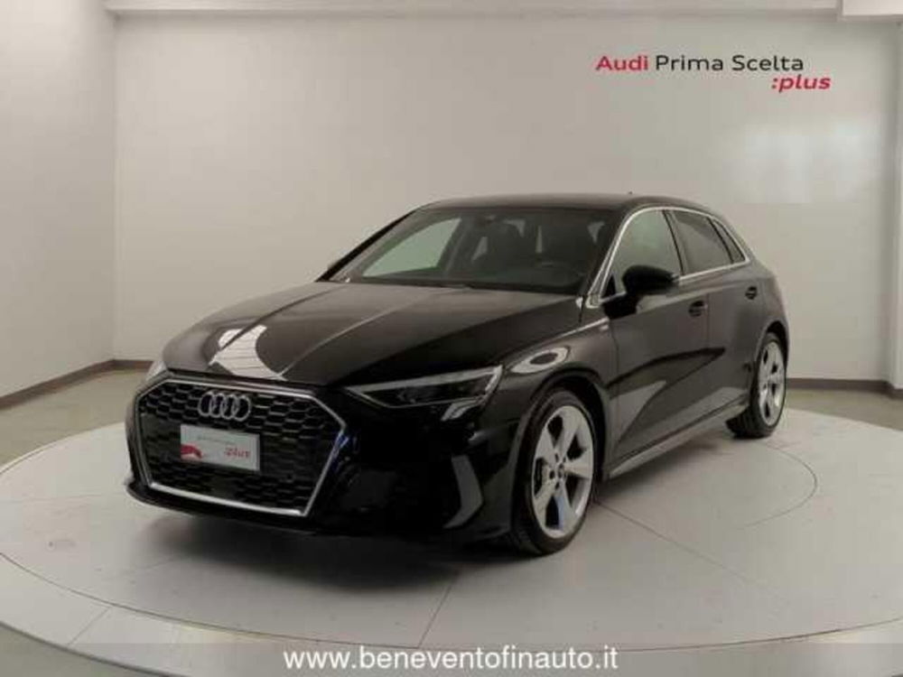 Audi A3 Sportback usata a Avellino (3)