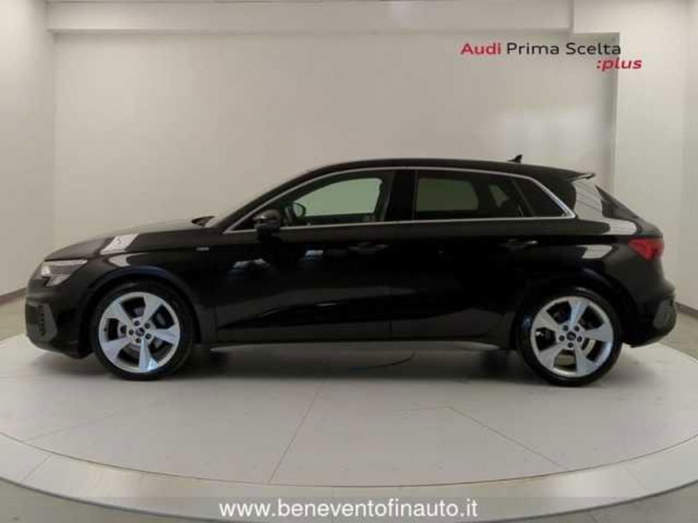 Audi A3 Sportback usata a Avellino (4)