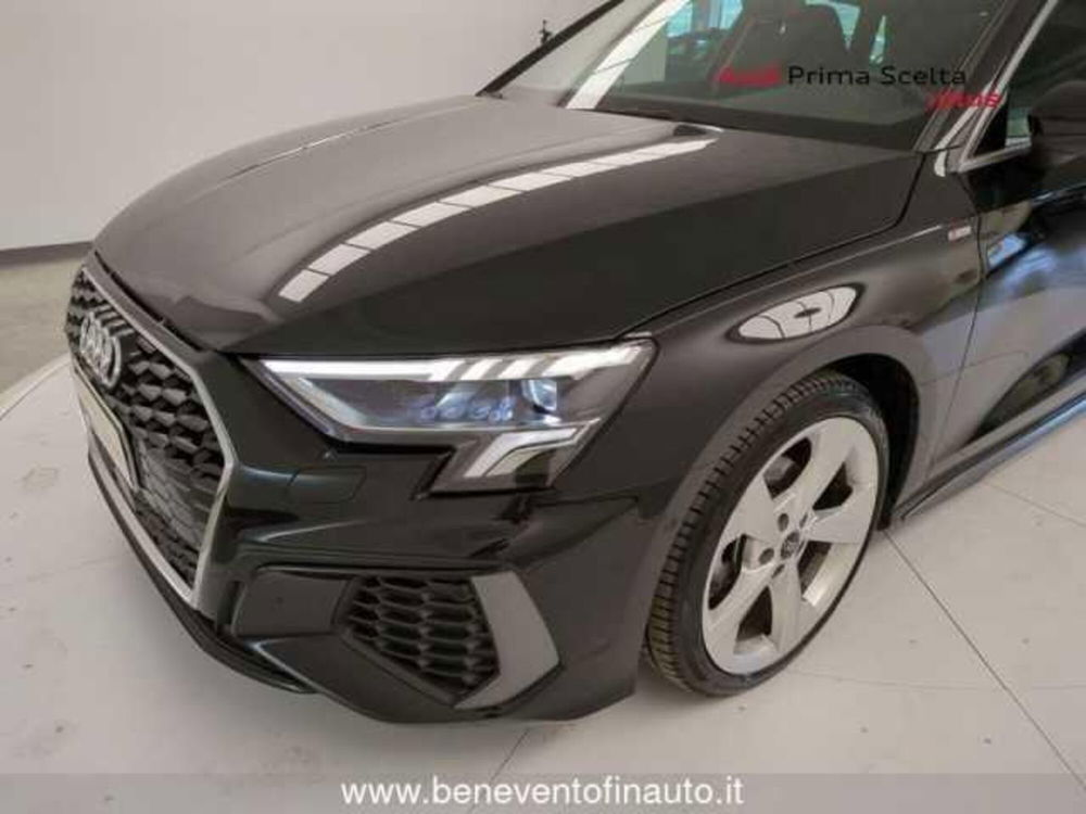 Audi A3 Sportback usata a Avellino (9)