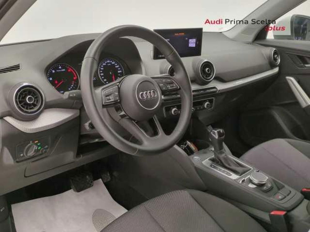 Audi Q2 usata a Avellino (12)