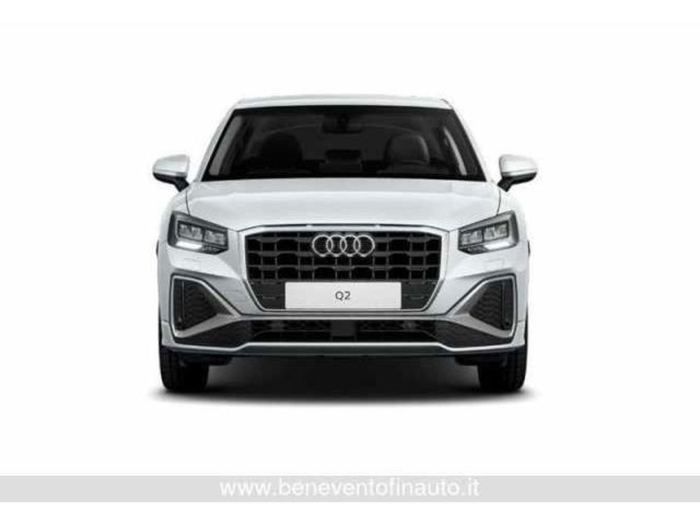 Audi Q2 usata a Avellino (2)