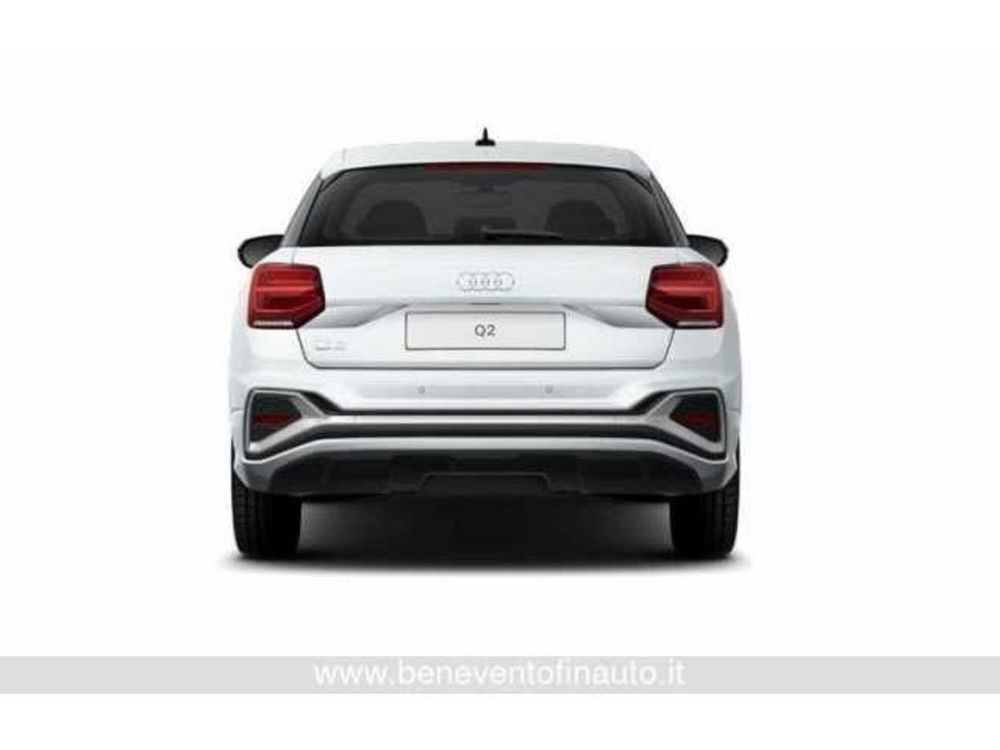 Audi Q2 usata a Avellino (5)