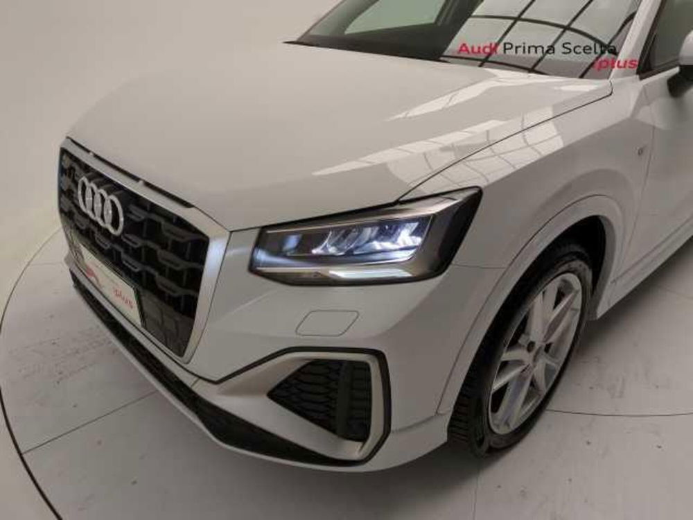 Audi Q2 usata a Avellino (8)