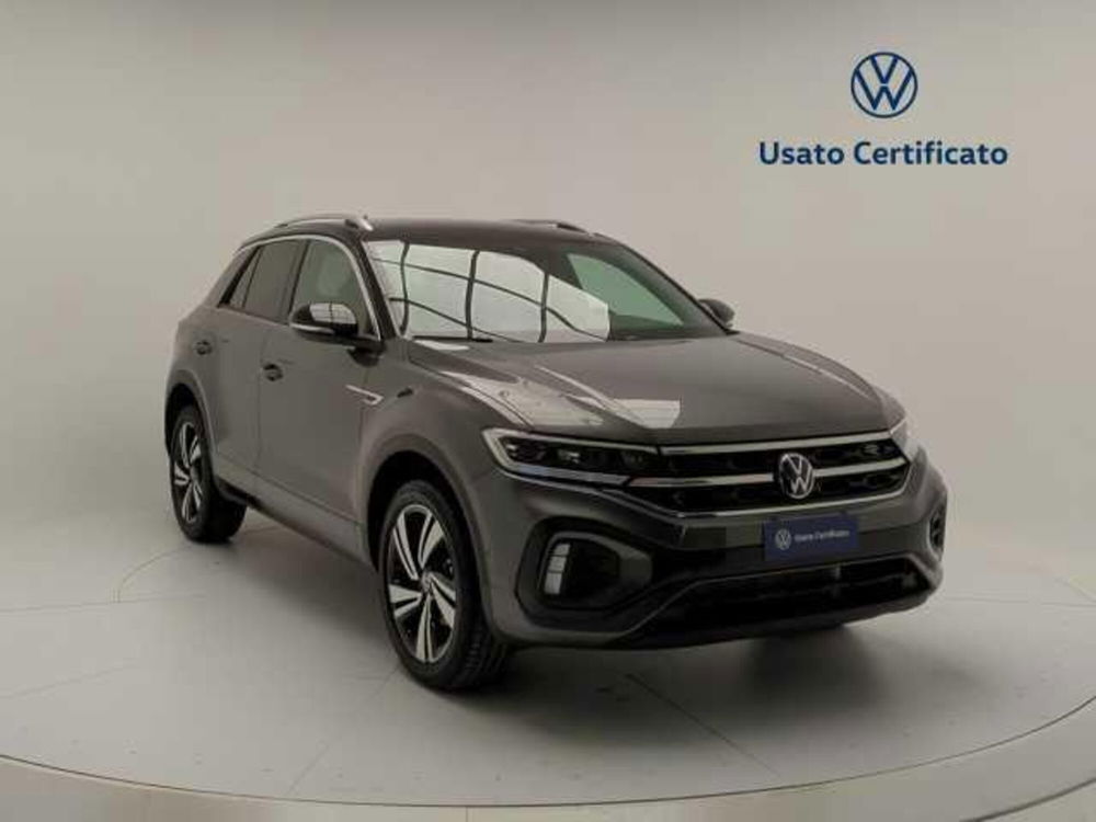 Volkswagen T-Roc nuova a Avellino