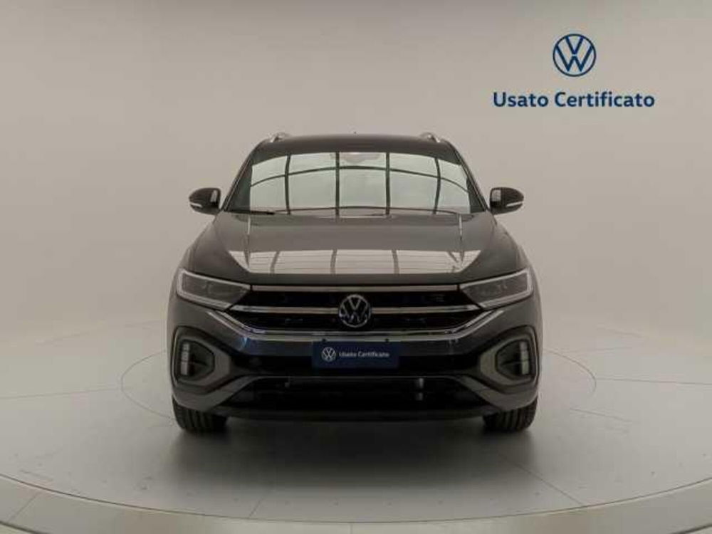 Volkswagen T-Roc nuova a Avellino (2)