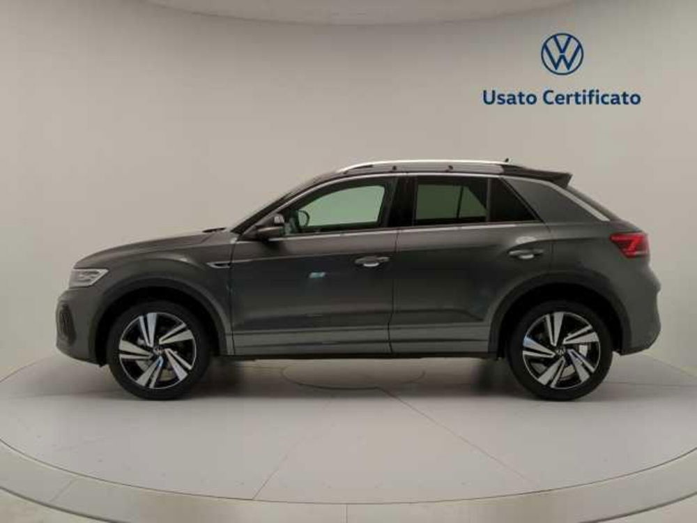 Volkswagen T-Roc nuova a Avellino (4)