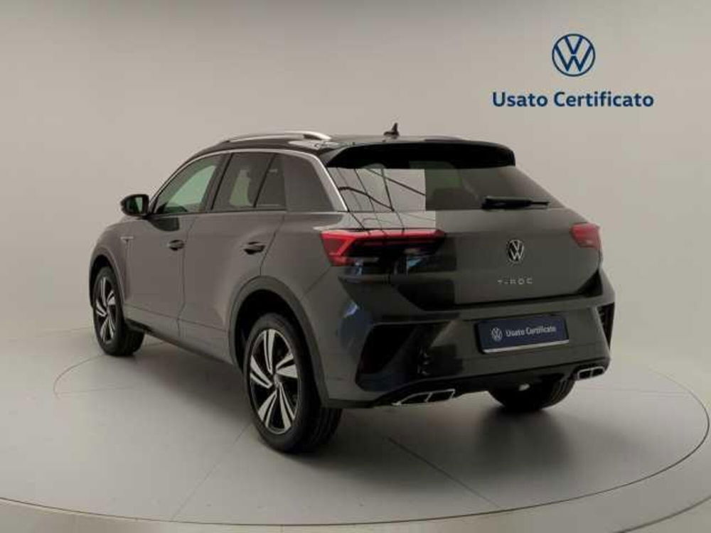 Volkswagen T-Roc nuova a Avellino (5)