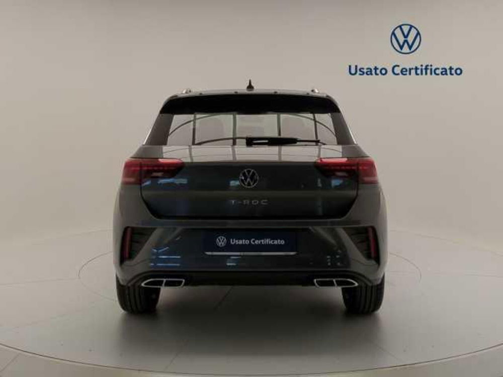 Volkswagen T-Roc nuova a Avellino (6)