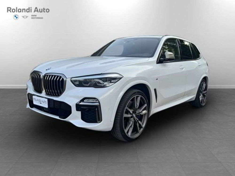 BMW X5 usata a Alessandria