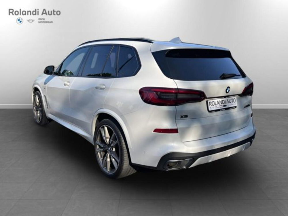 BMW X5 usata a Alessandria (6)